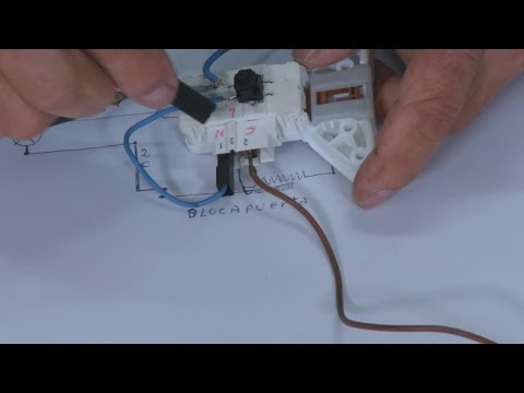 Temporizador para luces