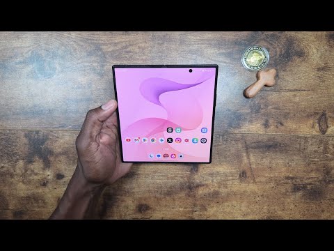 Samsung Galaxy Z Fold8 Ultra | KILLER BATTERY LIFE and more!