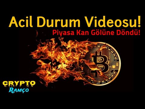 Bitcoin Analiz - Acil Durum Videosu! Piyasa Kan Golune Dondu! Btc Teknik Analiz Forex 1 Bitcoin Analiz - Acil Durum Videosu! Piyasa Kan Golune Dondu! Btc Teknik Analiz Forex thumbnail
