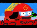 PinkFong Fire Truck VORE