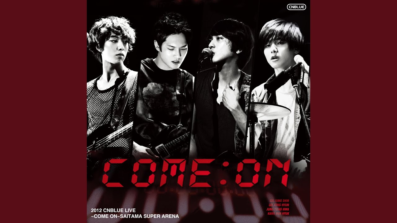Arena Tour 2012: COME ON!!! (Live)