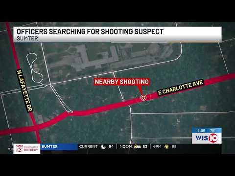 Police investigating deadly Sumter shooting