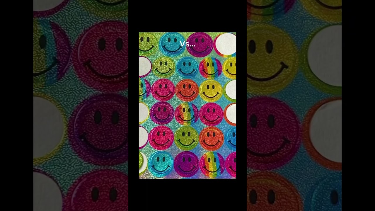 My old style vs my new style 👏 