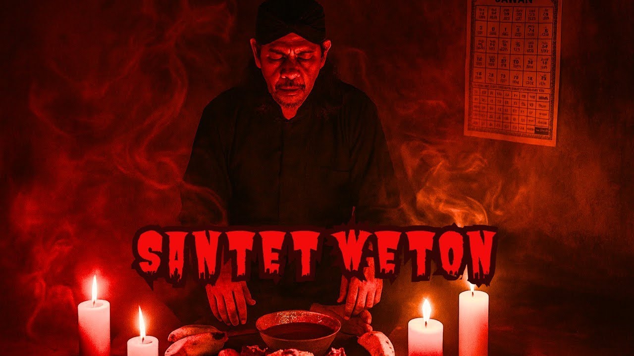 SANTET WETON ‼️