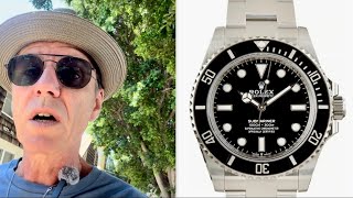 Download lagu Rolex Waitlist Update: 5 Years For a Submariner? Plus: What is Your Favorite Brand?
