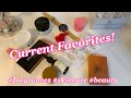 Current Favorites! Fragrances | Skincare | Beauty | #BlushberryBeauty