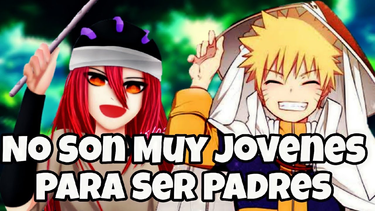 No son muy jóvenes para ser padres NaruTayu cap 4, 5 y 6
