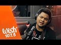 Davey Langit performs “Wedding Song” LIVE on Wish 107.5 Bus