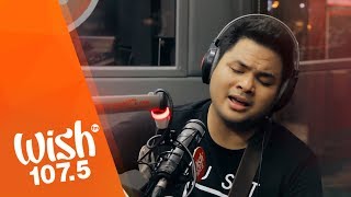 Davey Langit performs “Wedding Song” LIVE on Wish 107.5 Bus