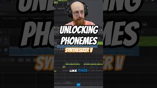 Unlocking Phonemes - Synthesizer V @DreamtonicsCoLtd