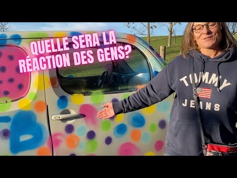 I'M DRIVING MY NEW CAR! HOW WILL PEOPLE REACT??