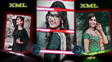 New Trending Dj Status Video 🎧 || Alight Motion Editing 💥 || Xml File ⬇️ || Bhagya--Editor 💦🔰