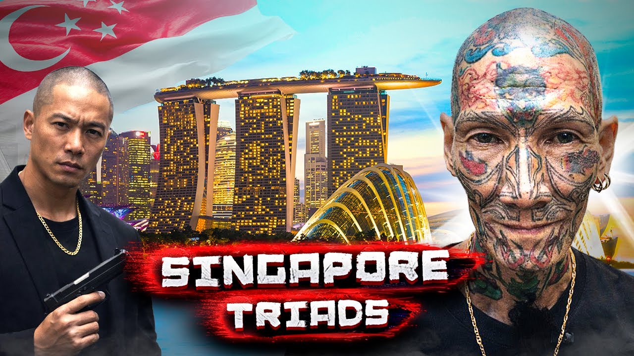 Singapore's SECRET Societies: Interview With Members, Origins, Tattoos