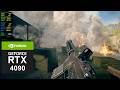 RTX 4090 24GB - Battlefield 6 (2K QHD 240FPS) DLSS Quality 4.5 | Max Graphics Settings