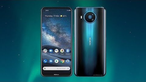 Nokia 8.3 5G stable Android 12 update 🔥🔥🔥