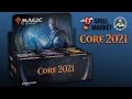 MTG Core Set 2021 - Распаковка дисплея