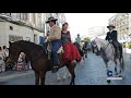 Paseo de Caballos Pozoblanco 2019