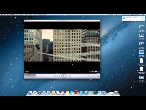 How To Play Blu Ray Disc With Full Blu Ray Menu On Mac