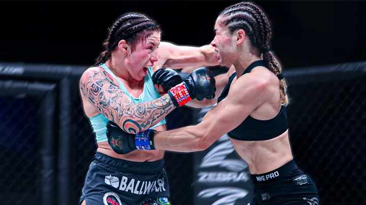 Fighters That Etched Their Name Into WMMA History | Invicta FC 38