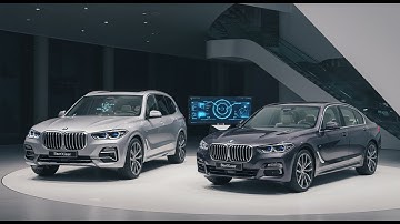 BMW Neue Klasse (2025+) Review – Hybrid Performance, Minimalist Interior & Off-Road Capability