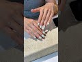 Green polka dot nail art #nails #shiningnails #nailart #simplenails #nailinspo