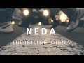 NEDA - (NE) EILINĖ DIENA