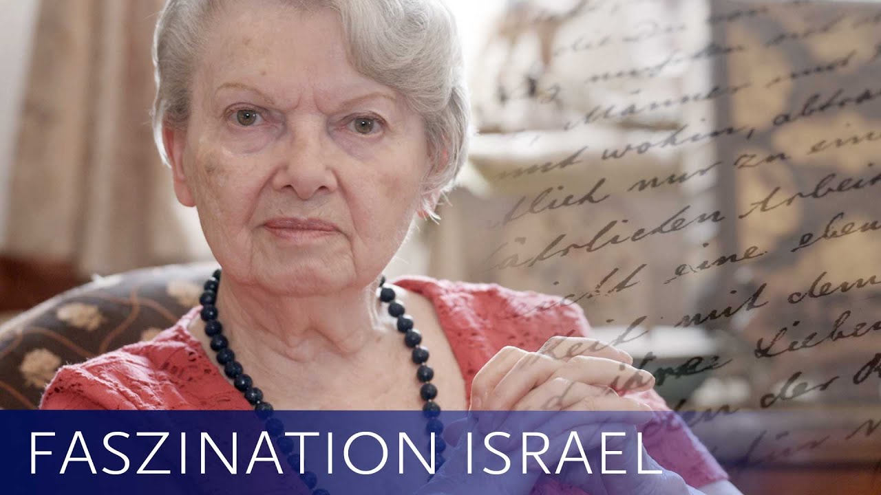 Holocaust-Überlebende Margot Friedländer im tagesthemen-Interview