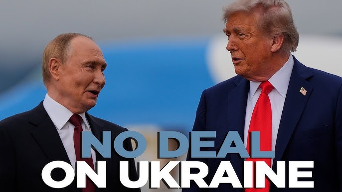 Trump Touts 'Great' Progress Made With Putin, 'No Deal' On Ukraine  Ceasefire - The Hill | NEWSNATION
