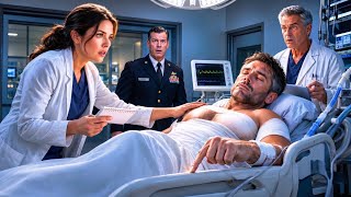 No Doctor Could Save The Dying Navy SEAL Sniper — One Nurse's Whisper Brought Him Back