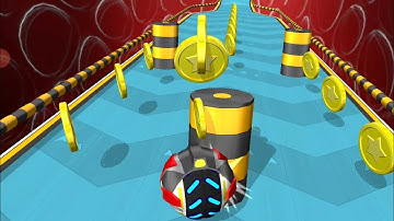 Going Balls Super Bonus Level Gameplay 572 ( Android & IOS GamePlays )