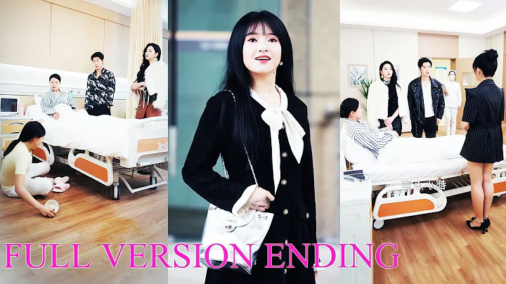 💔Reborn! Unloved girl no longer tolerates biased family, lives a brilliant life!#chinesedrama