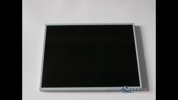 M190EN04 V5 19.0" a-Si TFT-LCD Panel for