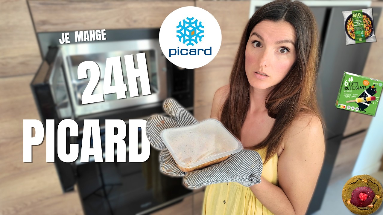 24H PICARD ! Découvertes & déceptions