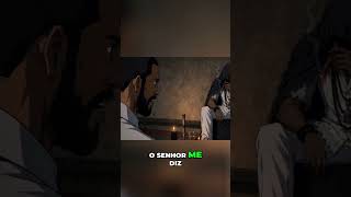 A GIRA | EXÚ CAVEIRA - A FERIDA QUE NÃO FECHA #umbanda #anime #agira #otaku