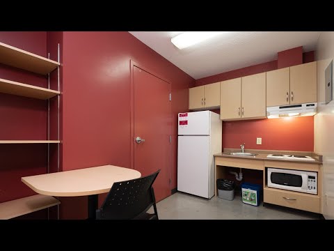 Accessible Bachelor Suite