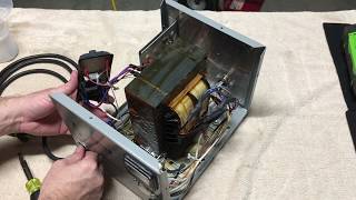 Lester E-Series 48V Charger Repair - YouTube