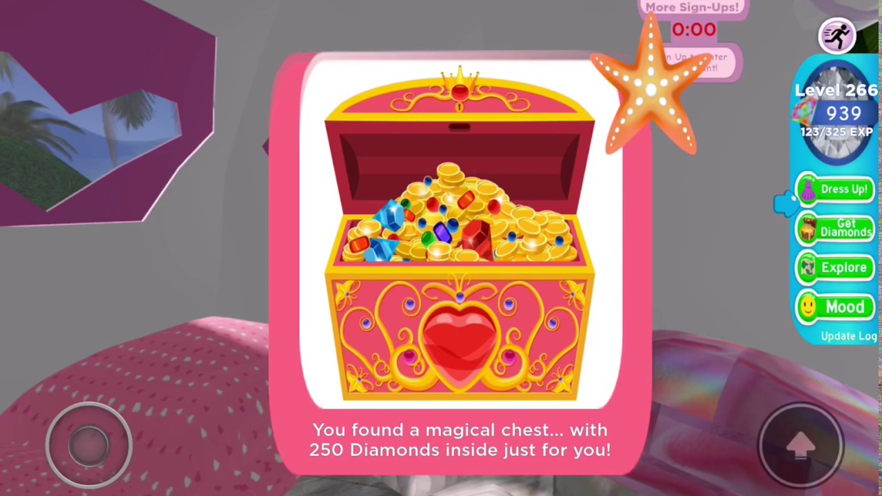 I Will Show You How To Get The Three Chests In Royale High ...