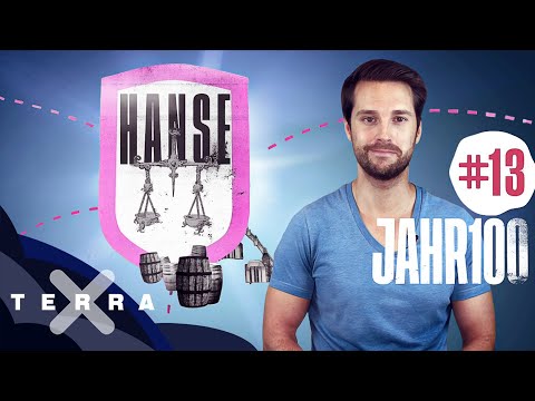 13. Jahrhundert – Was ist eine Hansestadt? #jahr100 | Terra X