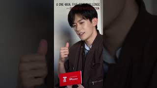 Cannes 2025 | Jackson Yee talks about one man five roles challenge in Bi Gan's Resurrection