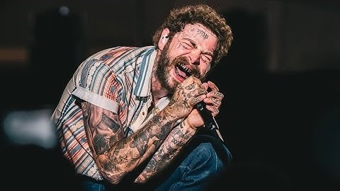 Post Malone - I Fall Apart MILANO 2025