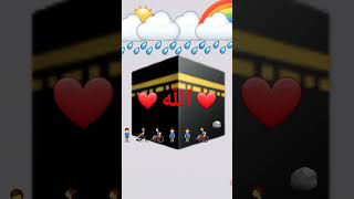 The beautiful animated kaaba? kaaba islam abdulpandapro shorts