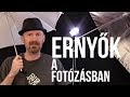 Ernyők a fotózásban