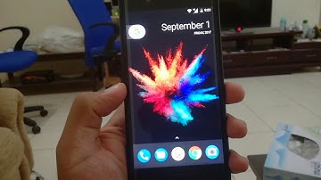 How to enable battery percentage in NOKIA 3,5,6, OR 8 (Android Nougat 7.1.1)