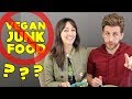 Is Vegan Junk Food Good for Veganism? | Mukbang