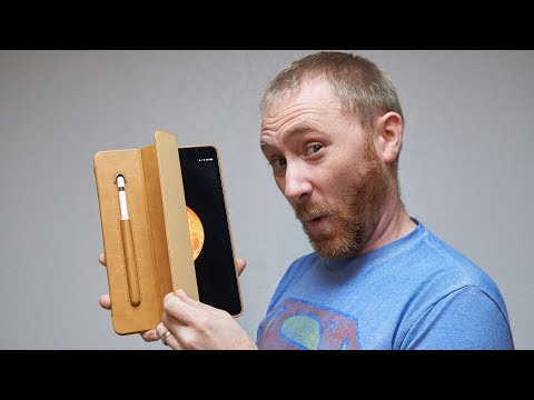 What Best Ipad 12.9 Case With Pencil Holder