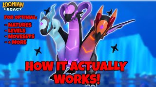 You *MUST* KNOW THIS About Fusing Novadeaus In Loomian Legacy.