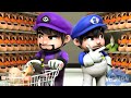 SMG4 And SMG3 Shop For Cursed Items