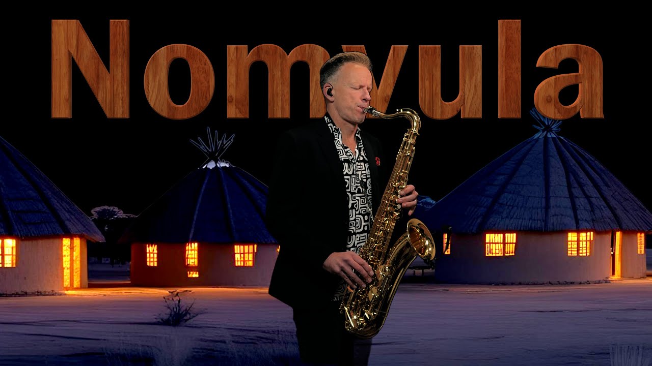 Nomvula | Nathi | Brendan Ross Saxophone version Nomvula | Nathi | Brendan Ross Saxophone version