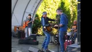 Video thumbnail of "11- Tshinanu (Florent Vollant, Bécancour, septembre 2013)"