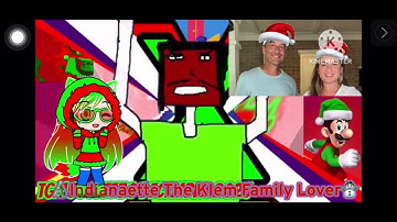 Klasky csupo in green waves + green lowers gets interrupted add round 33 (FIRST VIDEO OF CAPCUT)